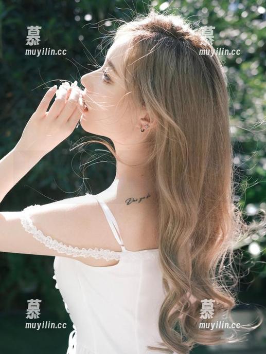 Joyce Lin2x 最新更新!欣赏Joyce Lin2x纯白系列美图,感受唯美与清新